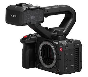 CANON EOS C50 BODY ONLY