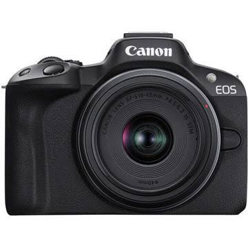CANON EOS R100 (RF S18 45mm F 4.5 6 3 IS STM)