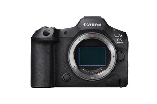 CANON EOS R5 MARK II BODY ONLY