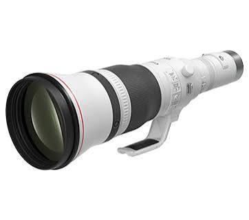 CANON RF 1200mm F8L IS USM