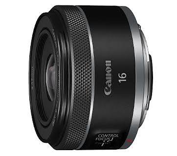 CANON RF 16mm F2 8 STM