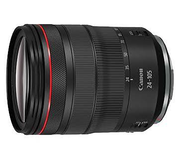 CANON RF 24 105mm F4L IS USM