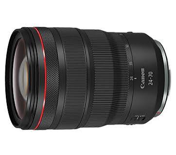 CANON RF 24 70mm F2 8L IS USM