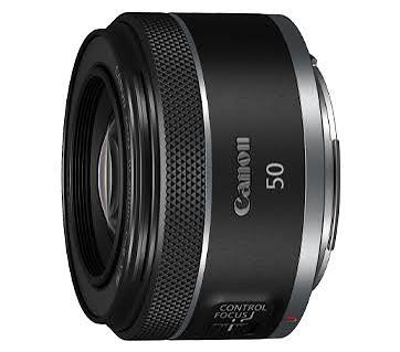 CANON RF 50mm F1.8 STM
