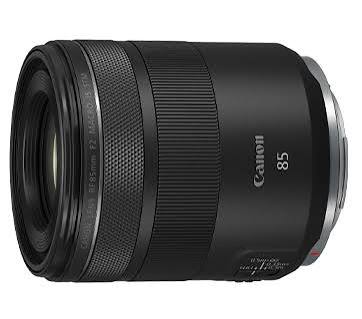 CANON RF 85mm F2 MACRO IS STM
