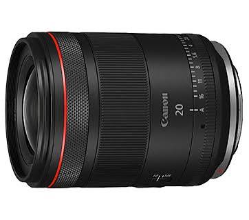 CANON RF RF 20mm F1.4L VCM