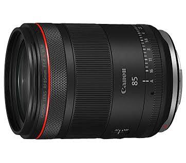 CANON RF RF 85mm F1.4L VCM