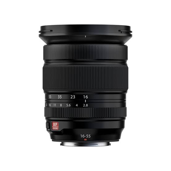 FUJIFILM 16 55mm F2.8 R LM OIS WR