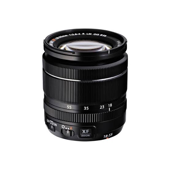 FUJIFILM 18 55mm F2.8 4 R LM OIS