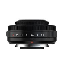 FUJIFILM 27mm F2.8 R WR