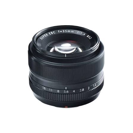 FUJIFILM 35mm F1.4 R