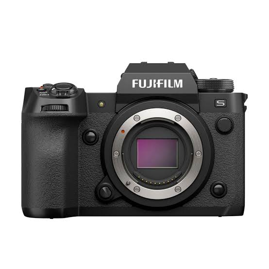 FUJIFILM H2S BODY ONLY
