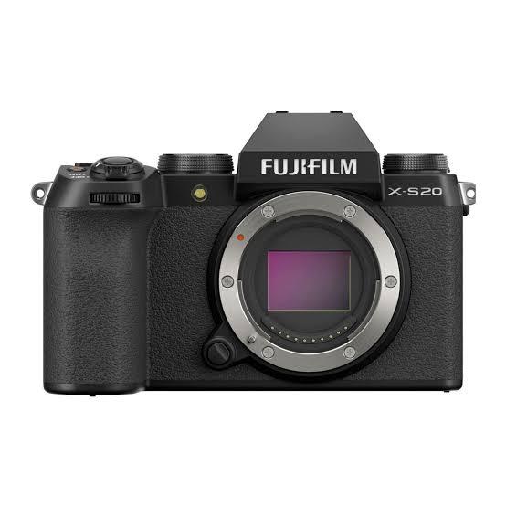 FUJIFILM S20 BODY