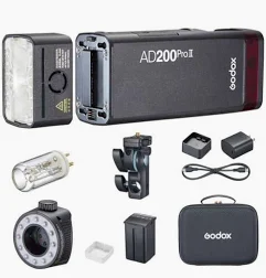GODOX AD 200 PRO II