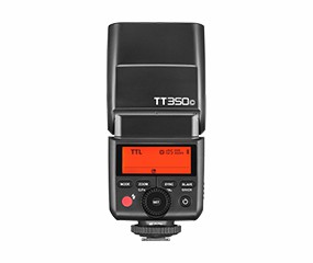 GODOX TT350 C N S F O