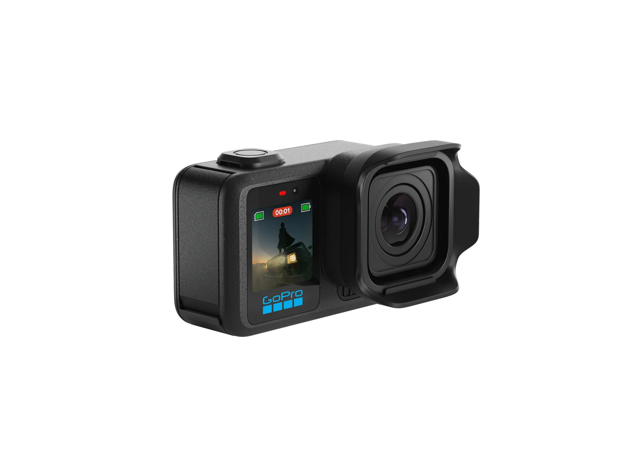 GOPRO MISSION 1
