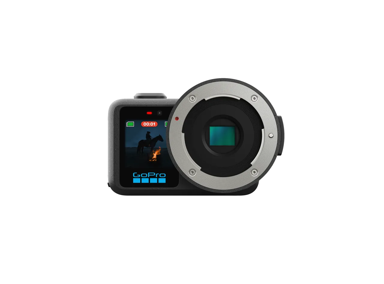 GOPRO MISSION 1 PRO ILS