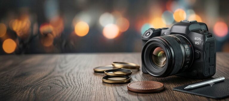 More Than a Camera: A Tool for Your Creativity