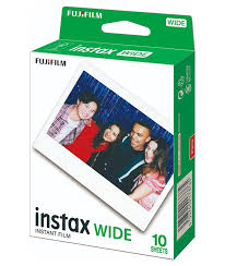 INSTAX INSTAX WIDE 10 SHEETS