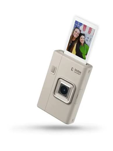 INSTAX LIPLAY +