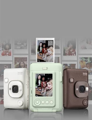 INSTAX LIPLAY