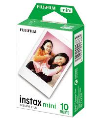 INSTAX MINI FILM 10SHEETS