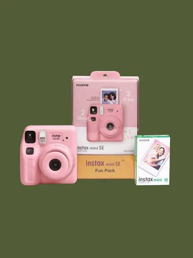INSTAX MINI SE FUN PACK