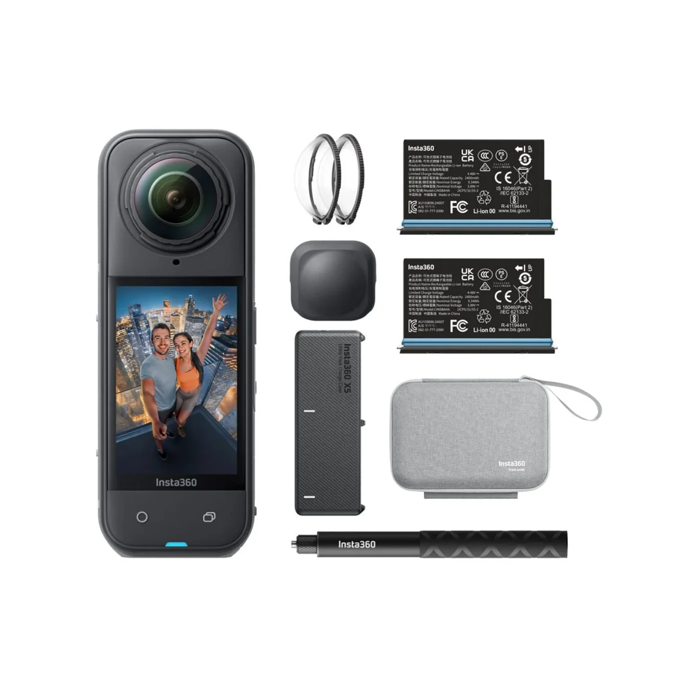 Insta360 X5 Essentials Bundle
