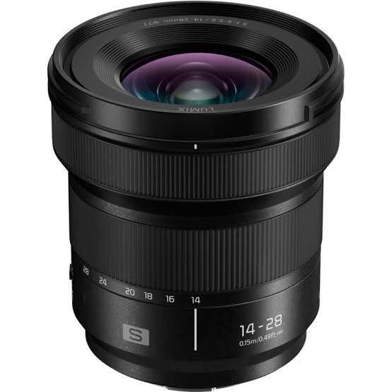 LUMIX 14 28mm F4 5 6 MACRO