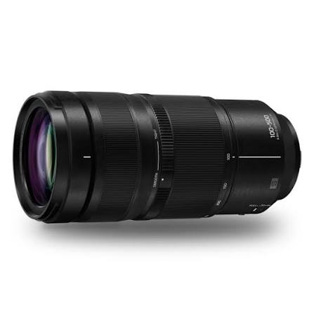 LUMIX S 100 500mm F5 7 1 OIS