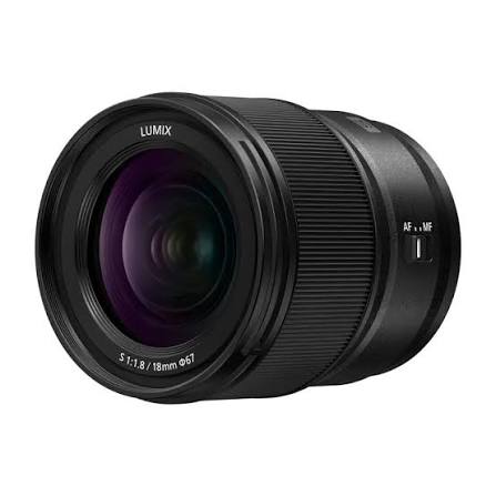 LUMIX S 18mm F 1 8