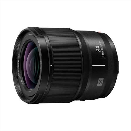 LUMIX S 24mm F 1 8