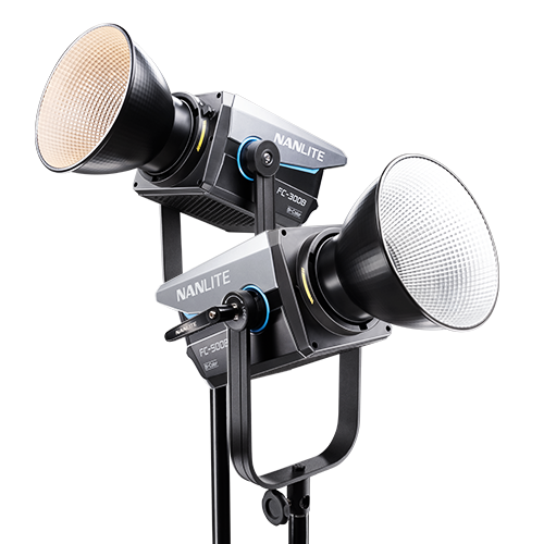 NANLITE FC 300B 500B