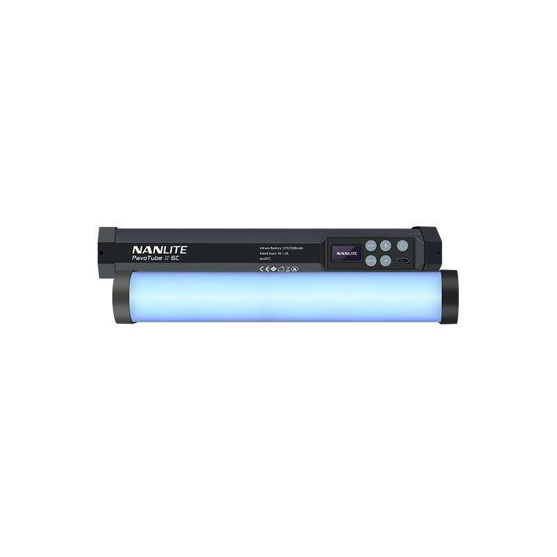 NANLITE PAVO TUBE II 6C