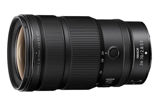 NIKON Z 24 70mm F 2 8 S II