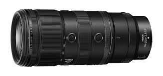 NIKON Z 70 200 F2 8 S II