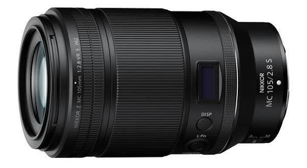 NIKON Z MC 105MM F 2 8 VR S