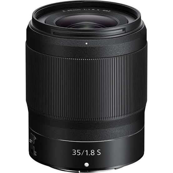 NIKON Z35MM F 1.8S