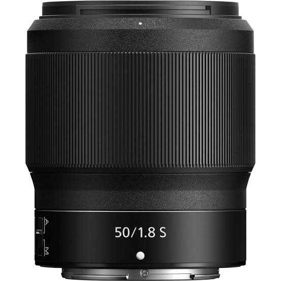 NIKON Z50MM F1.8S