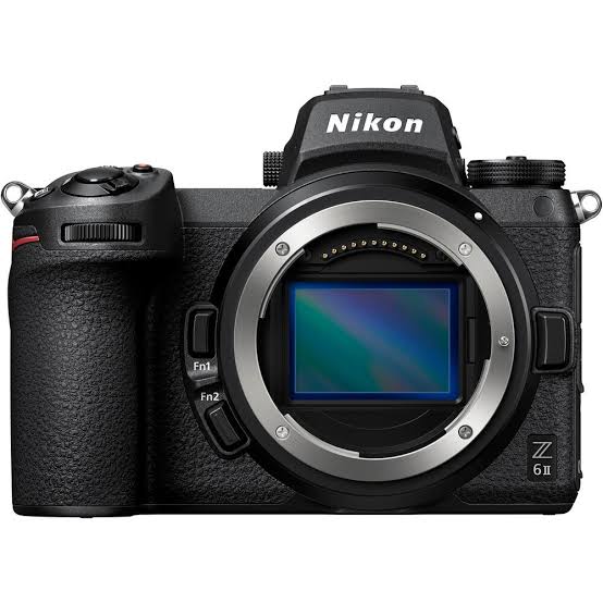 NIKON Z6II BODY ONLY
