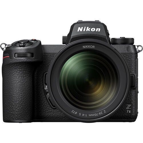 NIKON Z7II WITH Z 24 70