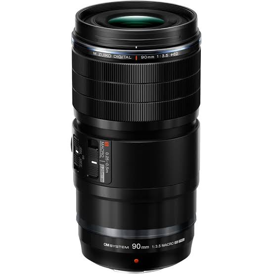OLUMPUS M.Zuiko Digital ED 90mm F3.5 Macro IS PRO