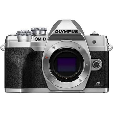 OLUMPUS OM D E M10 MARK IV