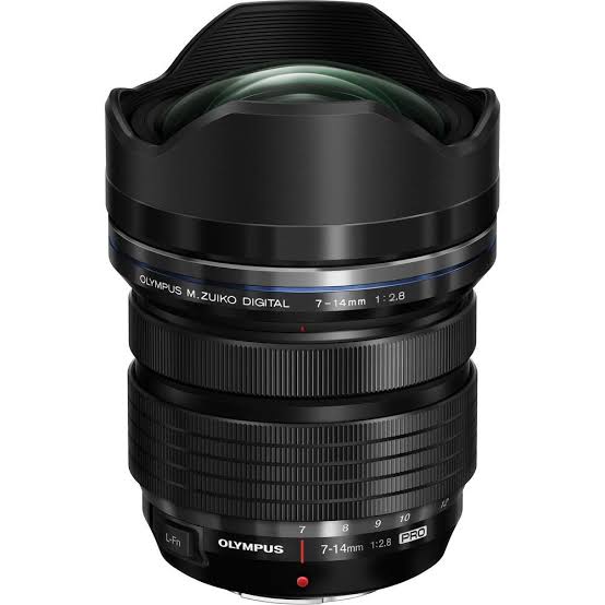OLYMPUS M.Zuiko Digital ED 7 14mm F2.8 PRO