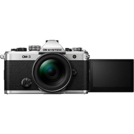 OLYMPUS OM 3 12 45mm F4.0 PRO Kit