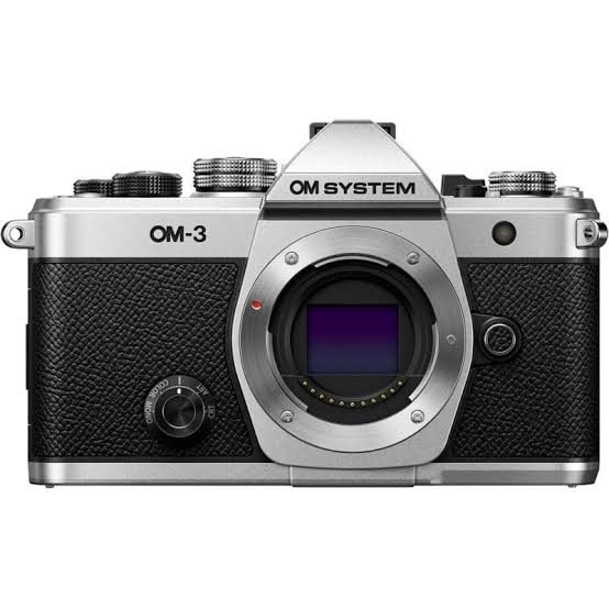 OLYMPUS OM 3
