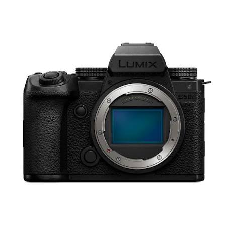 PANASONIC LUMIX S5M2XGW