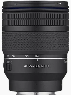 SAMYANG 24 60 F2.8