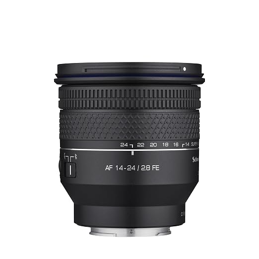 SAMYANG AF 14 24 F2.8