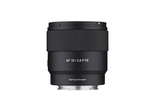 SAMYANG AF 16 F2.8 P FE LENS